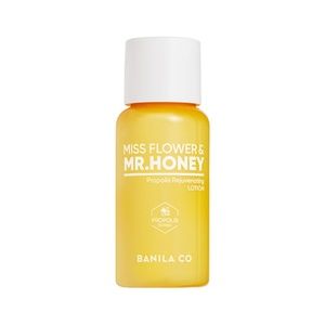 🖤 BANILA CO Miss Flower & Mr. Honey Propolis Rejuvenating Lotion, 30ml Sample